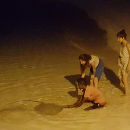 Kinan Retreat Hotel Fulidhoo Bagian luar foto
