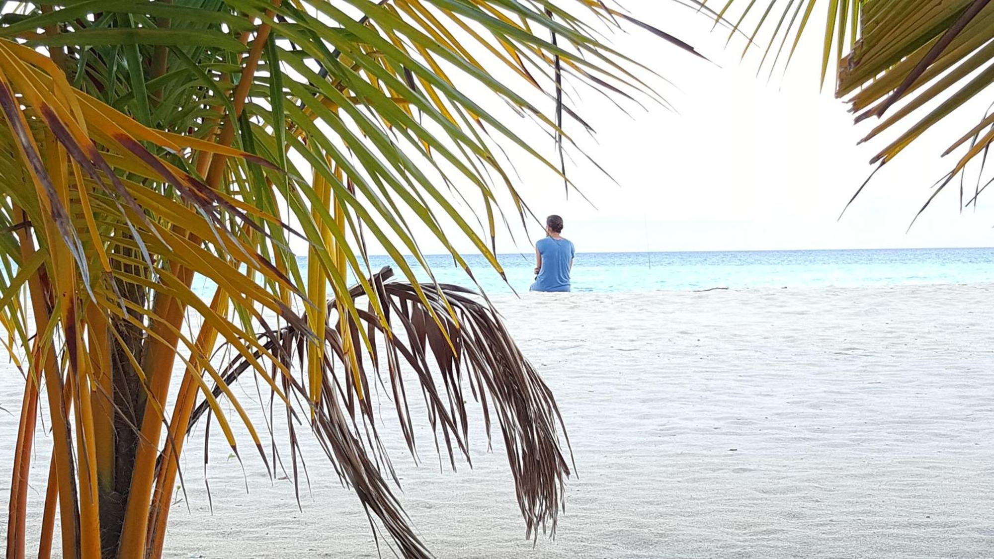 Kinan Retreat Hotel Fulidhoo Bagian luar foto
