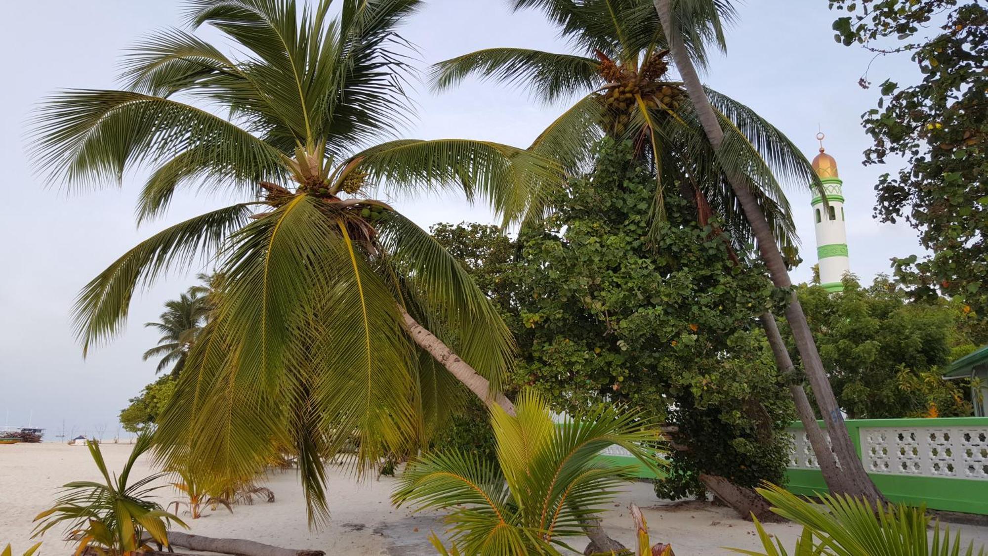 Kinan Retreat Hotel Fulidhoo Bagian luar foto
